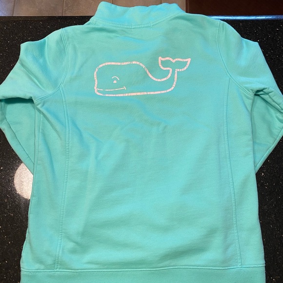Vineyard Vines Quarter Zip - Picture 2 of 3